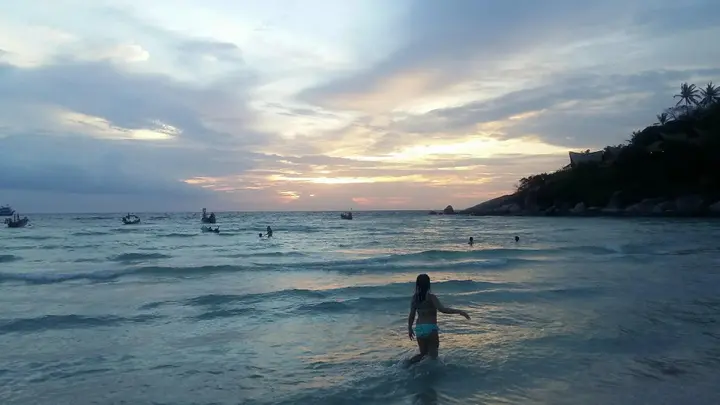 Остров Тау: Bow Thong Beach Resort
