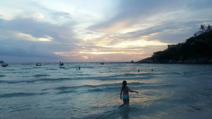 Остров Тау: Bow Thong Beach Resort