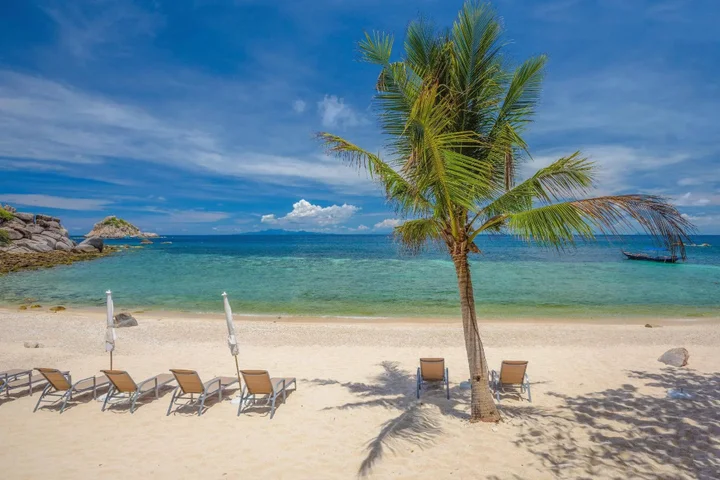 Остров Тау: Bow Thong Beach Resort
