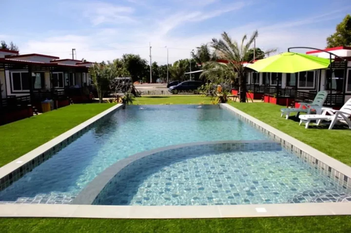 Кхлонг Кхут: Cape Go Resort