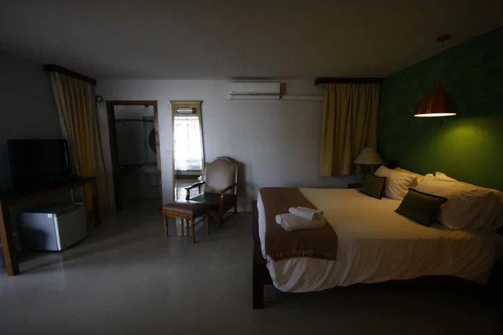 Кхлонг Кхут: Seashell Village Resort