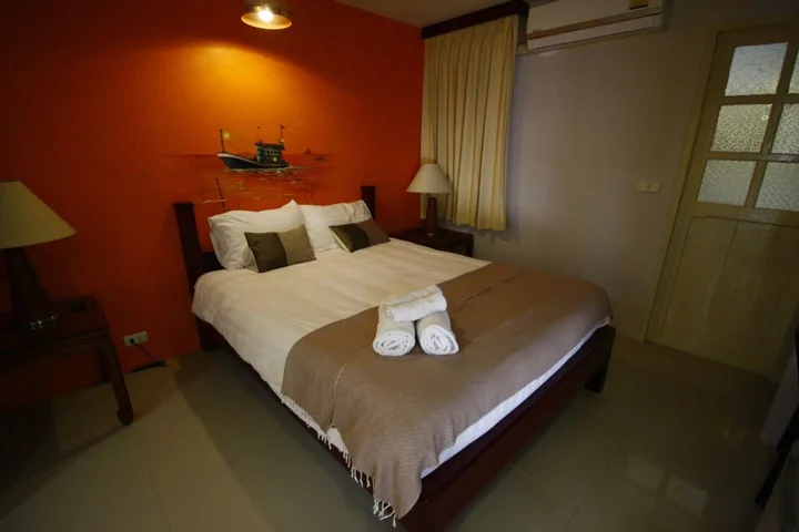 Кхлонг Кхут: Seashell Village Resort