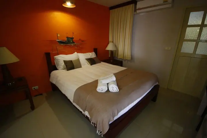 Кхлонг Кхут: Seashell Village Resort
