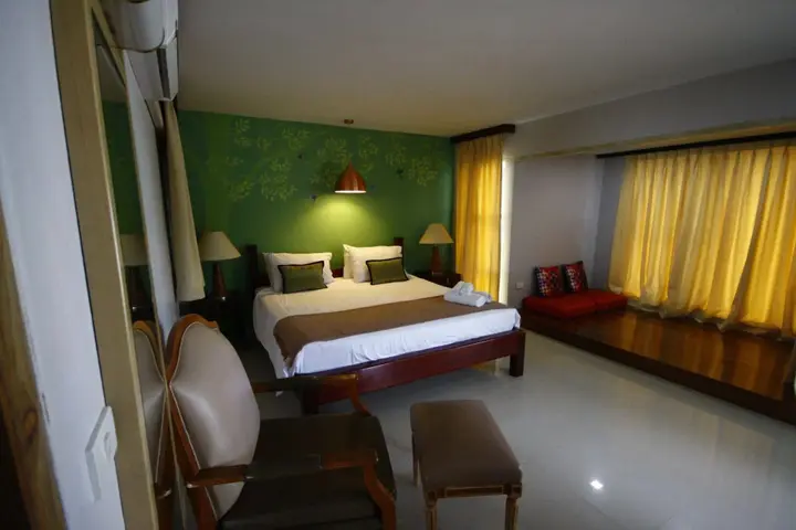 Кхлонг Кхут: Seashell Village Resort