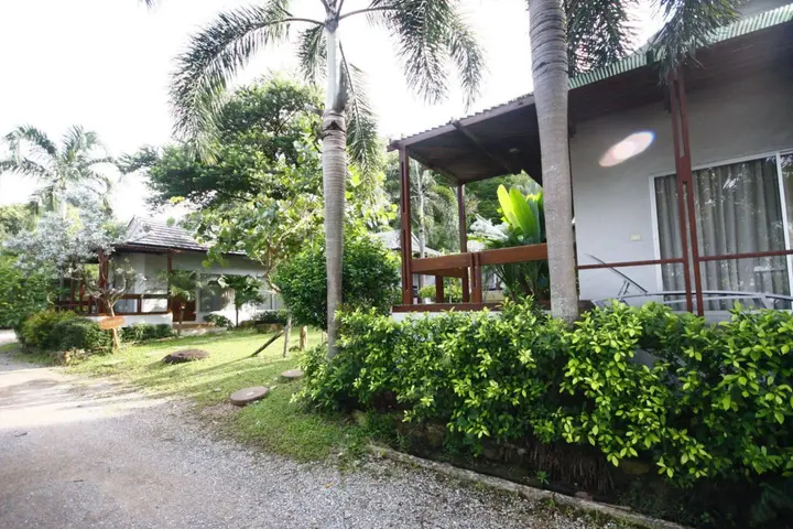 Кхлонг Кхут: Seashell Village Resort