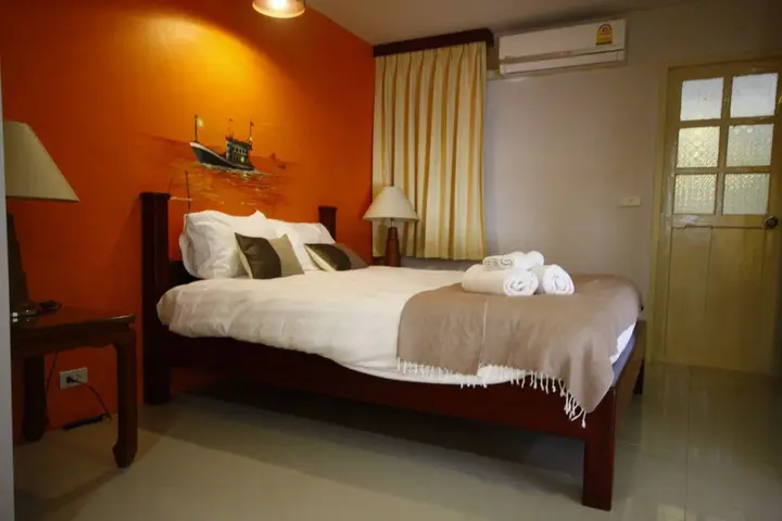 Кхлонг Кхут: Seashell Village Resort