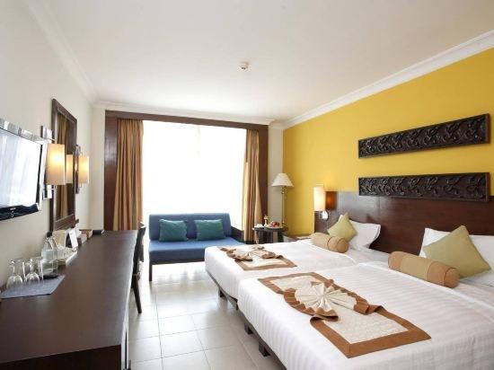 Ранонг: Tinidee Hotel@Ranong