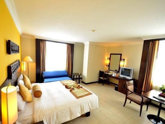 Ранонг: Tinidee Hotel@Ranong