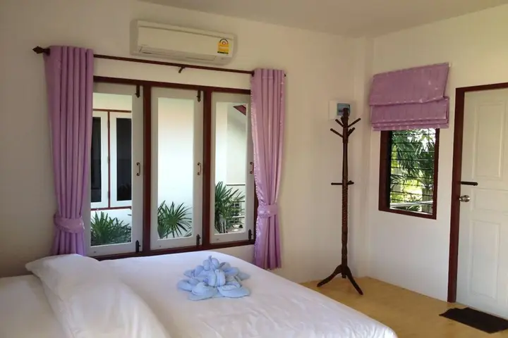 Сам-Рои-Йот: Baan Golden Resort