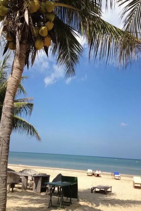 Сам-Рои-Йот: Baan Golden Resort
