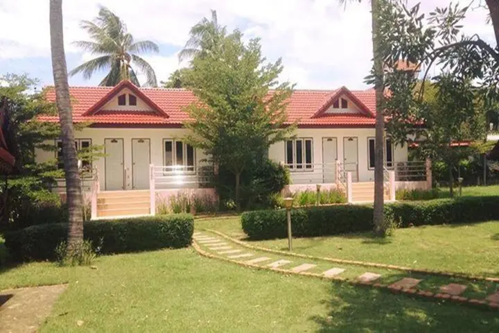 Сам-Рои-Йот: Baan Golden Resort