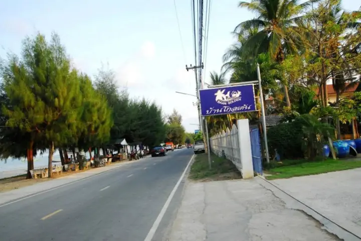 Сам-Рои-Йот: Baan Golden Resort