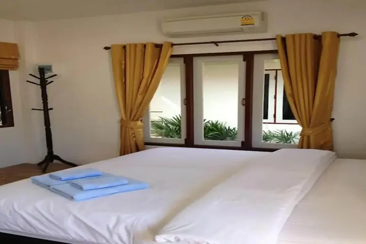 Сам-Рои-Йот: Baan Golden Resort