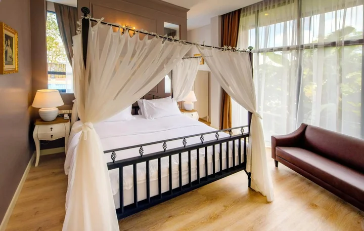 Ранонг: FarmHouse Hotel Ranong