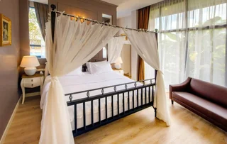 Ранонг: FarmHouse Hotel Ranong