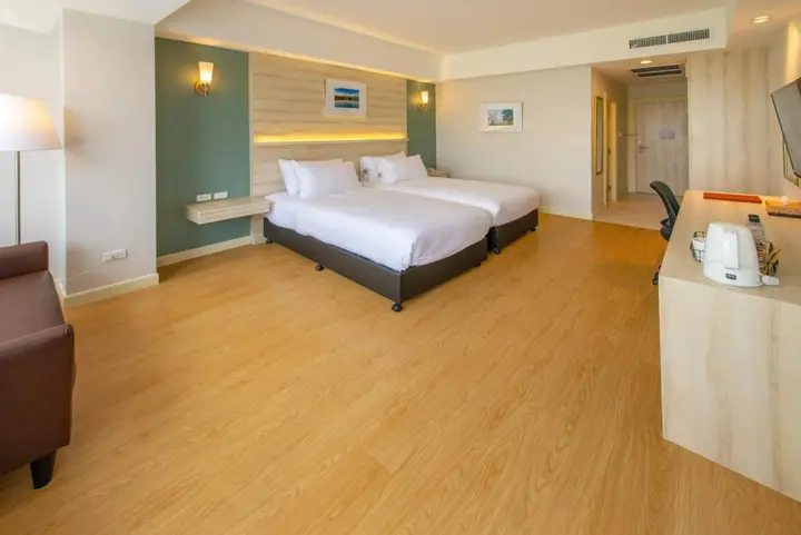 Ранонг: FarmHouse Hotel Ranong
