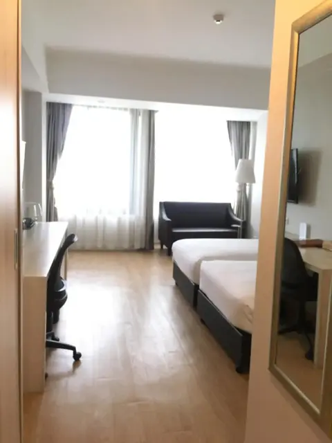 Ранонг: FarmHouse Hotel Ranong