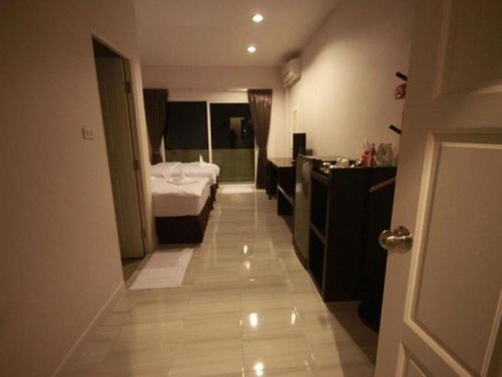 Ранонг: FarmHouse Hotel Ranong