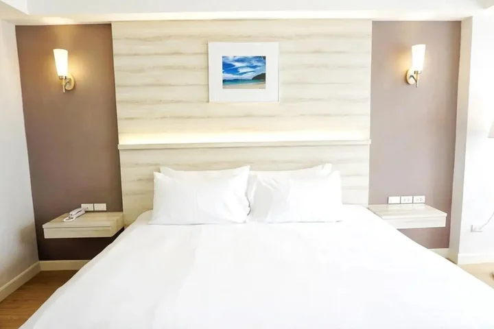 Ранонг: FarmHouse Hotel Ranong