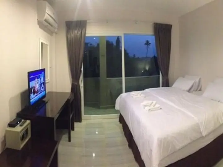 Ранонг: FarmHouse Hotel Ranong