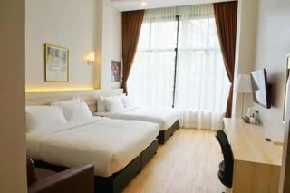 Ранонг: FarmHouse Hotel Ranong