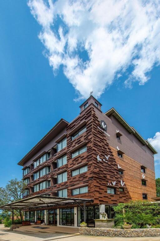 Ранонг: FarmHouse Hotel Ranong