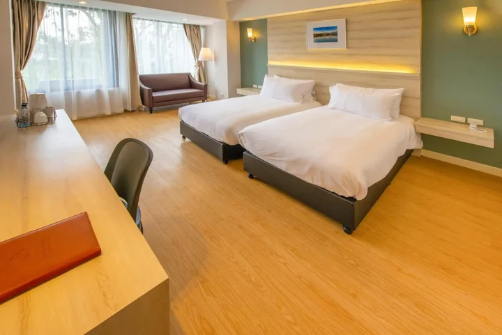 Ранонг: FarmHouse Hotel Ranong