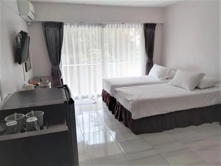 Ранонг: FarmHouse Hotel Ranong