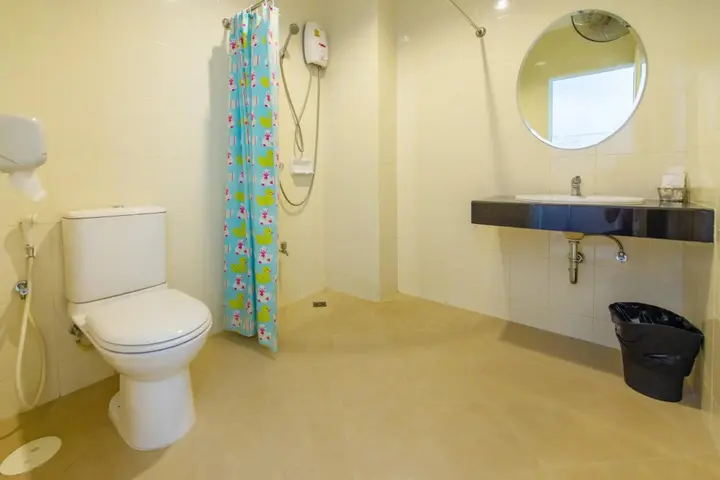 Ранонг: FarmHouse Hotel Ranong
