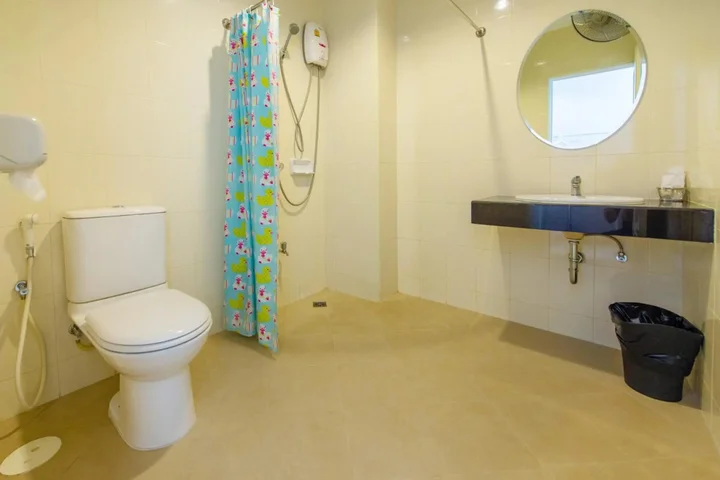 Ранонг: FarmHouse Hotel Ranong