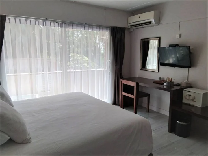 Ранонг: FarmHouse Hotel Ranong