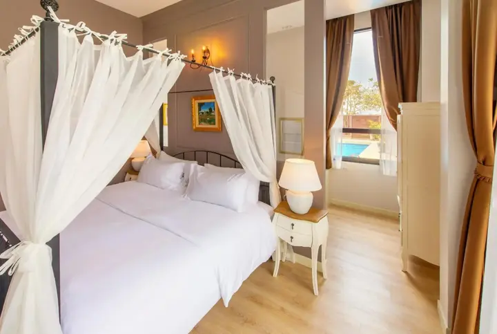 Ранонг: FarmHouse Hotel Ranong