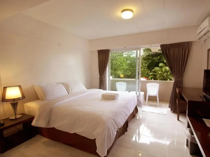 Ранонг: FarmHouse Hotel Ranong