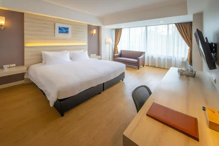 Ранонг: FarmHouse Hotel Ranong