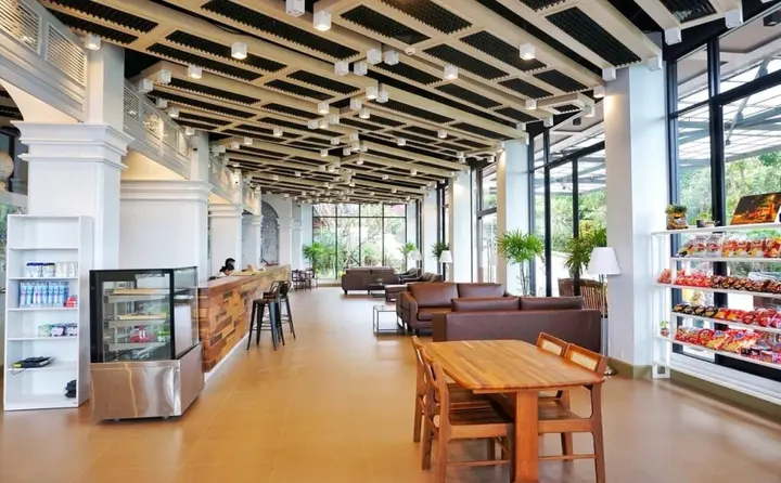 Ранонг: FarmHouse Hotel Ranong