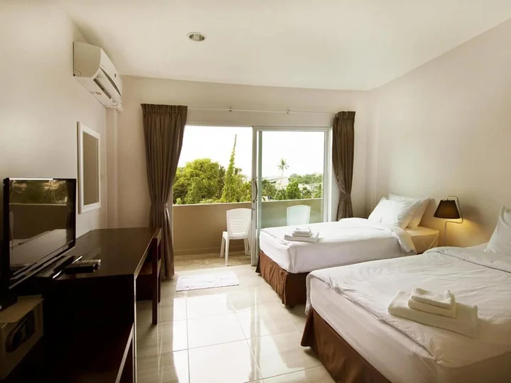 Ранонг: FarmHouse Hotel Ranong