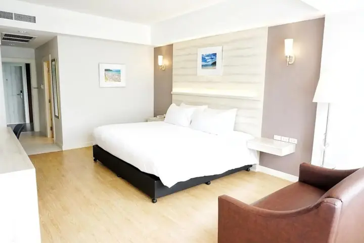 Ранонг: FarmHouse Hotel Ranong
