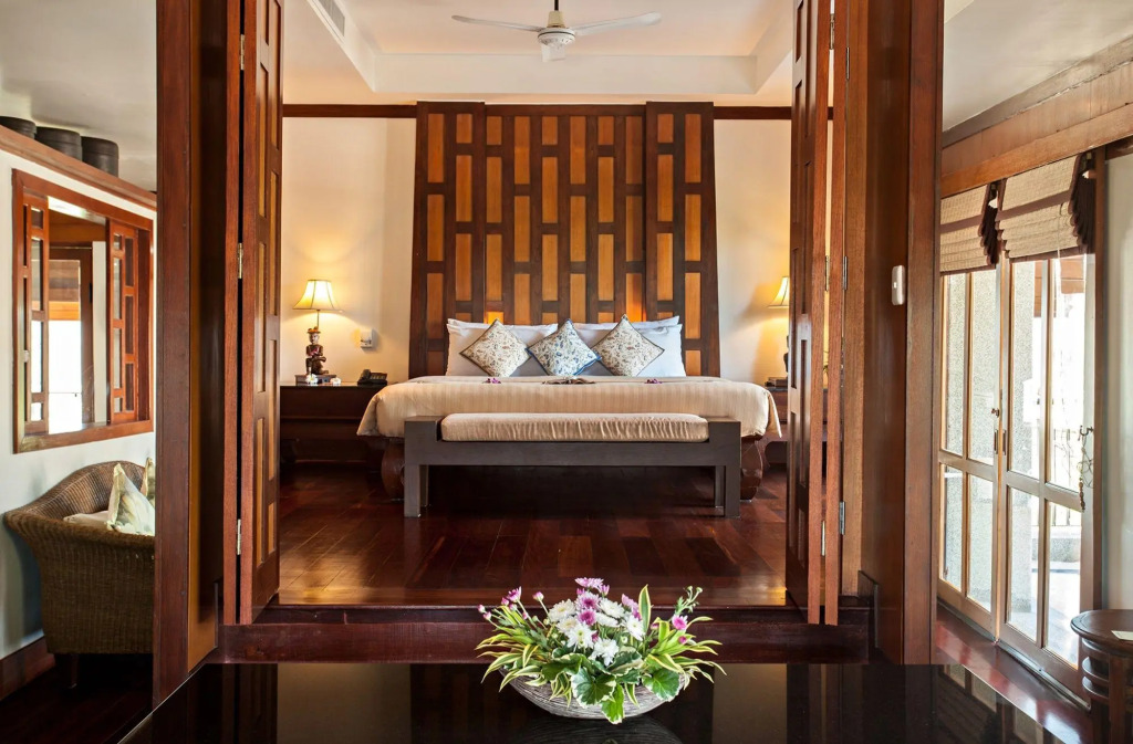 Пхукет: Baan Yin Dee Boutique Resort