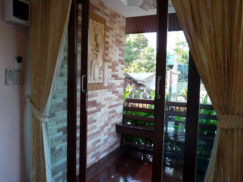 Ампхава: Baansaranrom Amphawa