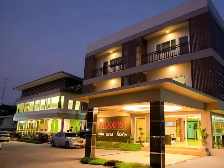 Лопбури: Benjatara Boutique Place Resort