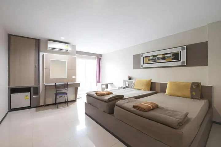 Лопбури: Benjatara Boutique Place Resort