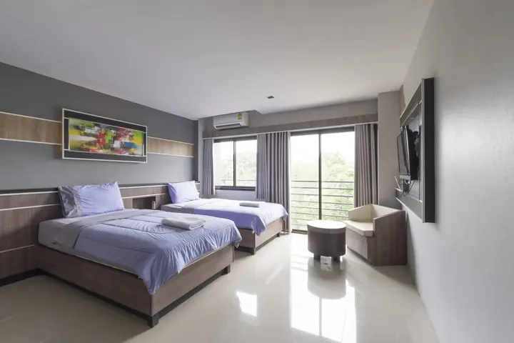 Лопбури: Benjatara Boutique Place Resort