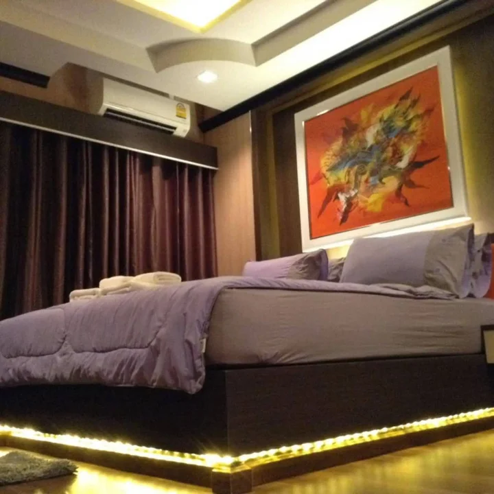 Лопбури: Benjatara Boutique Place Resort