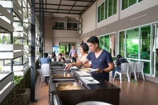 Лопбури: Benjatara Boutique Place Resort