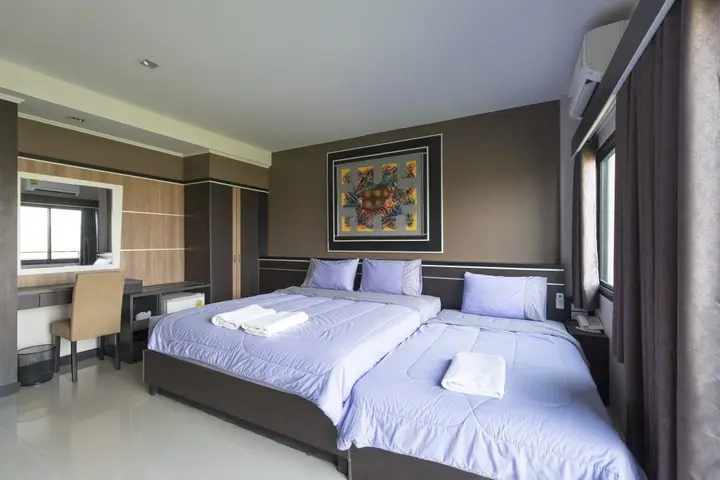 Лопбури: Benjatara Boutique Place Resort