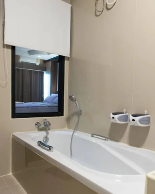 Лопбури: Benjatara Boutique Place Resort