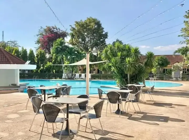 Лопбури: Lopburi Inn
