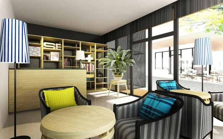 Лопбури: MDR Hotel