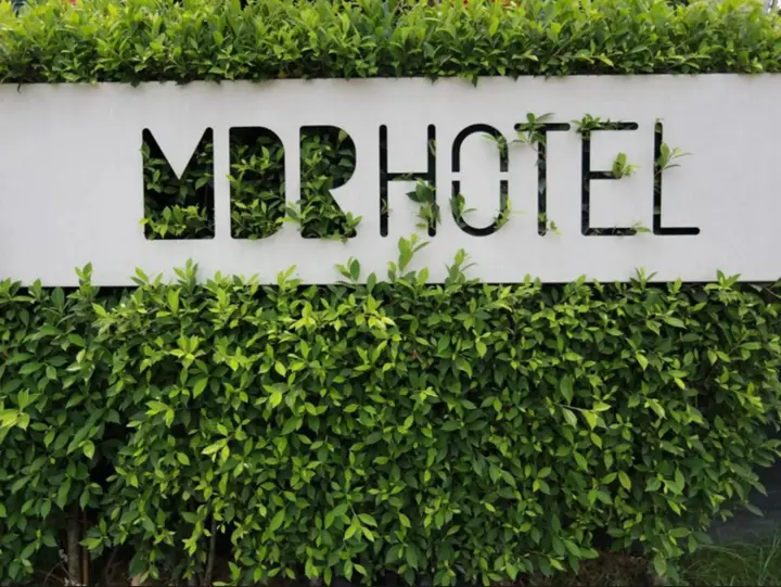 Лопбури: MDR Hotel