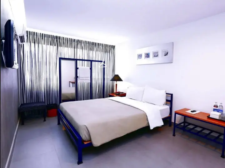 Лопбури: MDR Hotel